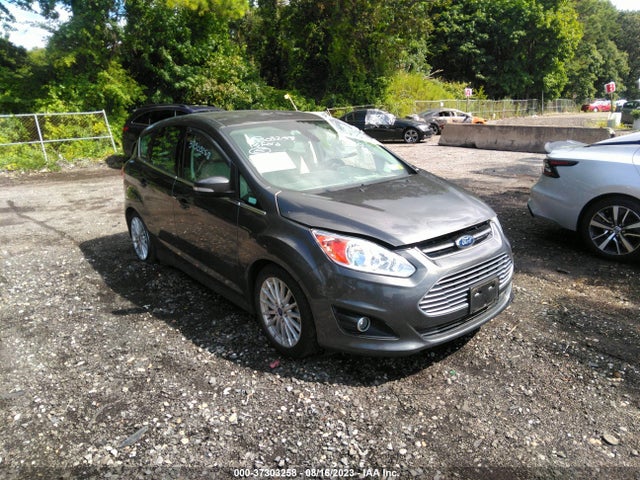2015 Ford C-Max, VIN: 1FADP5CU8FL102555