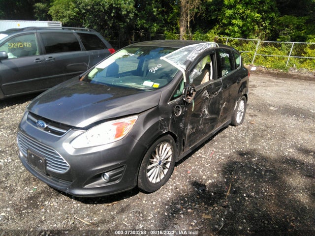 2015 Ford C-Max, VIN: 1FADP5CU8FL102555