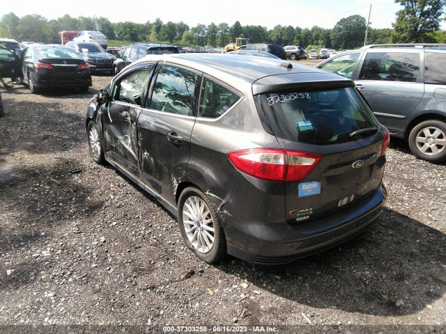 2015 Ford C-Max, VIN: 1FADP5CU8FL102555