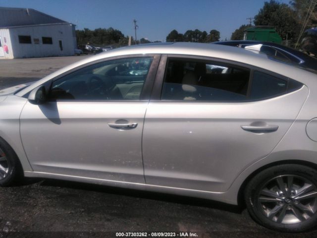 5NPD84LF0HH204197 Hyundai Elantra Value Edition