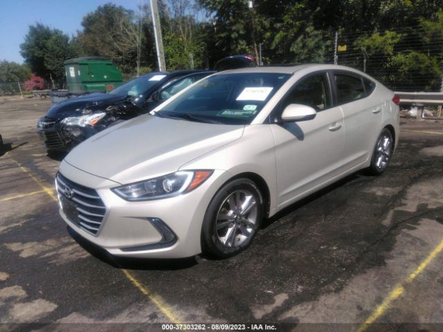 5NPD84LF0HH204197 Hyundai Elantra Value Edition