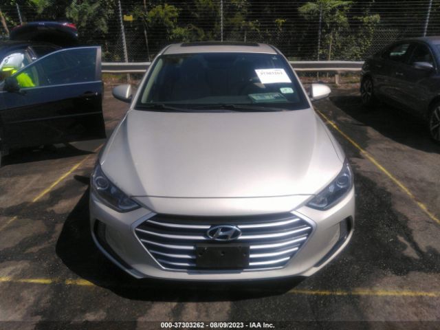 5NPD84LF0HH204197 Hyundai Elantra Value Edition