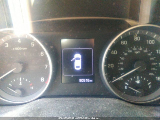5NPD84LF0HH204197 Hyundai Elantra Value Edition