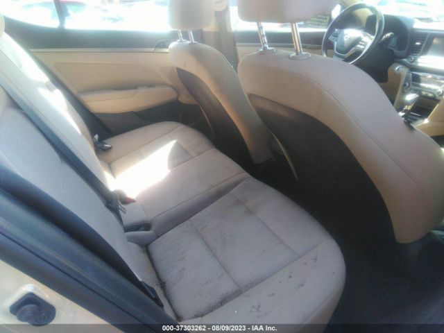 5NPD84LF0HH204197 Hyundai Elantra Value Edition