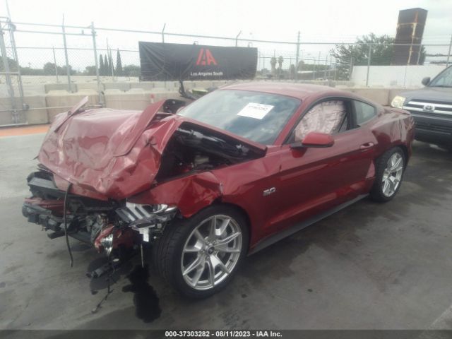 2015 FORD MUSTANG 1FA6P8CFXF5326331 Photo 1