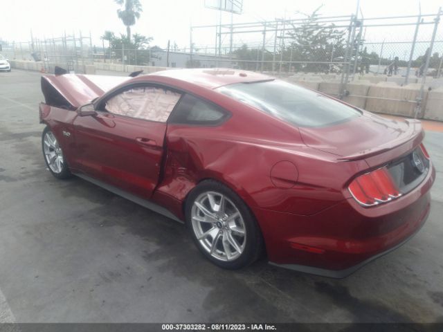 2015 FORD MUSTANG 1FA6P8CFXF5326331 Photo 2