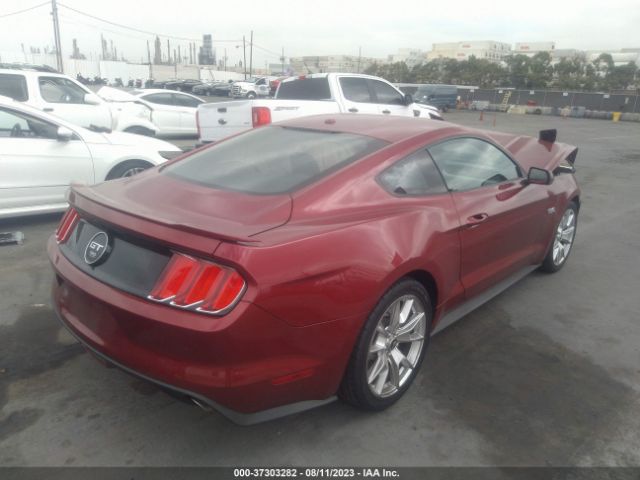 2015 FORD MUSTANG 1FA6P8CFXF5326331 Photo 3