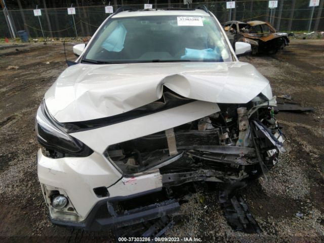 JF2GTAMC1JH255163 Subaru Crosstrek Limited