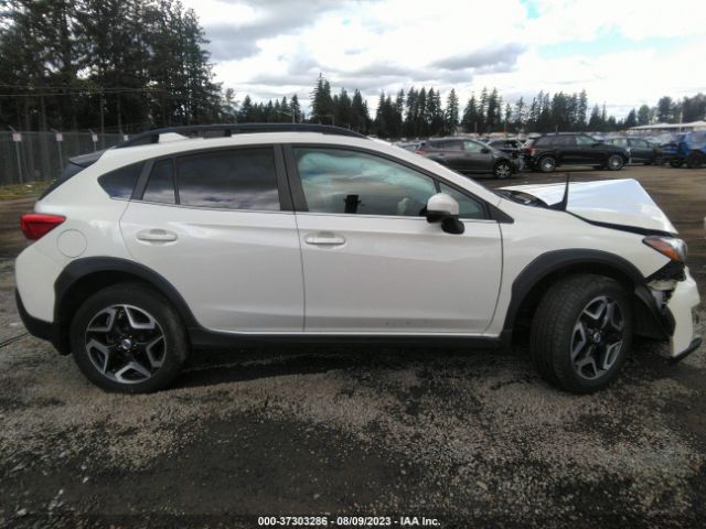 JF2GTAMC1JH255163 Subaru Crosstrek Limited