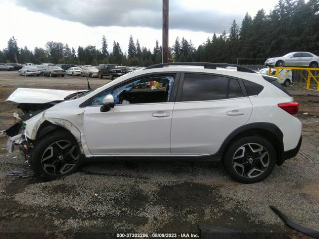 JF2GTAMC1JH255163 Subaru Crosstrek Limited