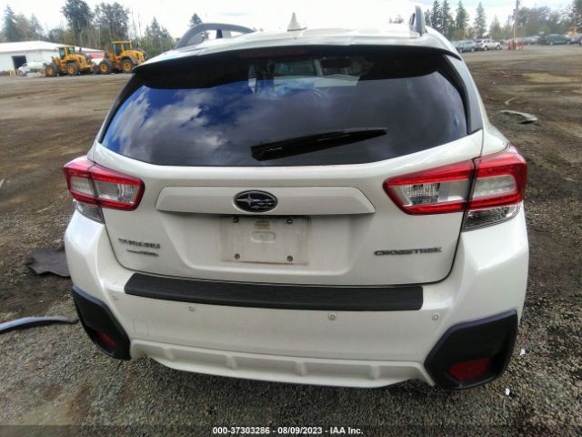 JF2GTAMC1JH255163 Subaru Crosstrek Limited