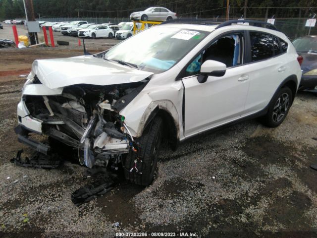 JF2GTAMC1JH255163 Subaru Crosstrek Limited