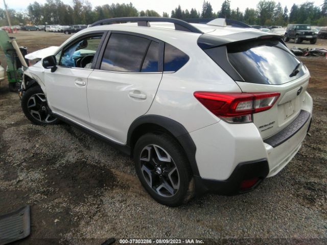 JF2GTAMC1JH255163 Subaru Crosstrek Limited