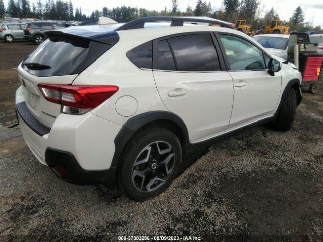 JF2GTAMC1JH255163 Subaru Crosstrek Limited