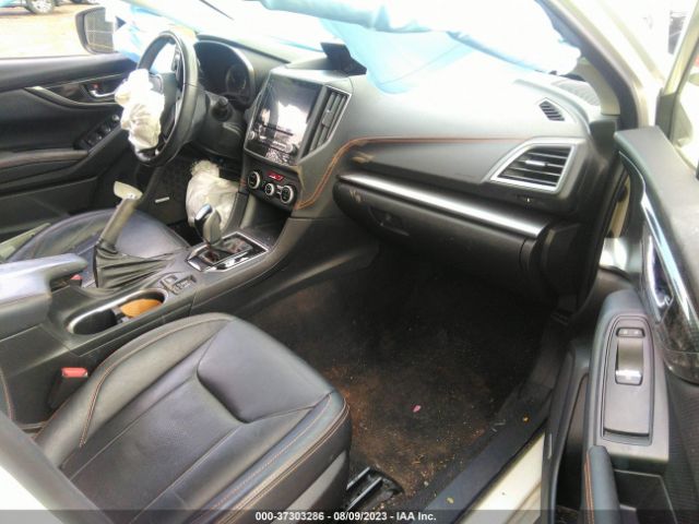 JF2GTAMC1JH255163 Subaru Crosstrek Limited