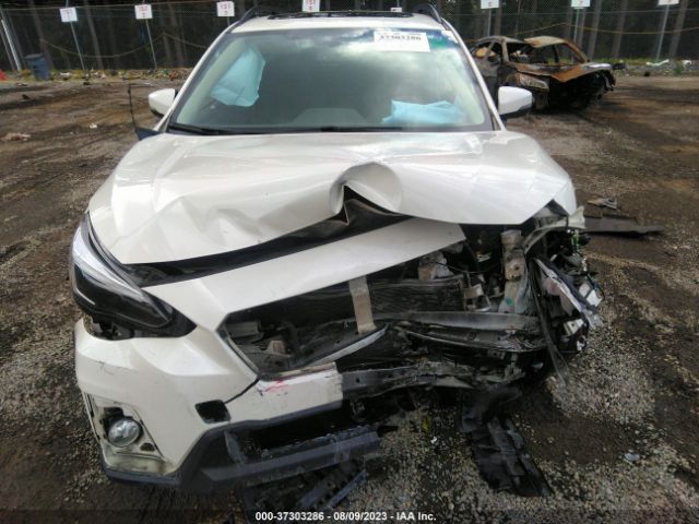 JF2GTAMC1JH255163 Subaru Crosstrek Limited