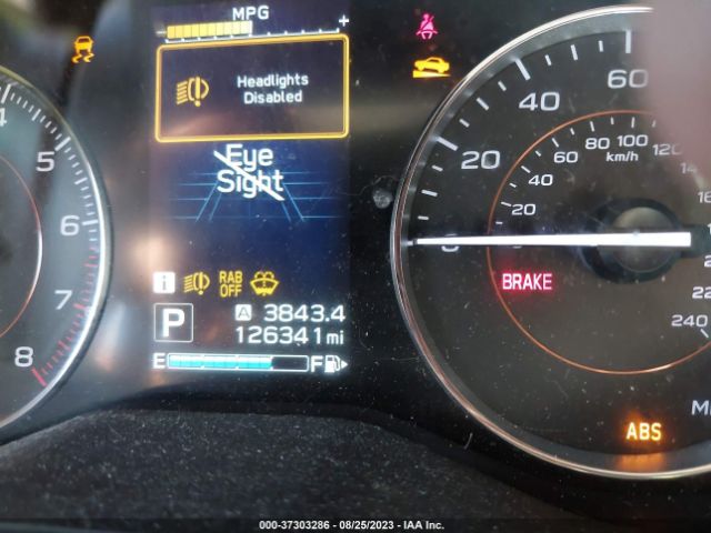 JF2GTAMC1JH255163 Subaru Crosstrek Limited