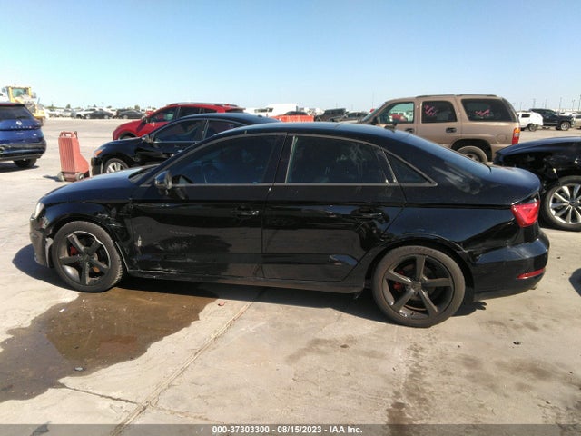 WAUACGFFXF1065373 Audi A3 1.8t Premium