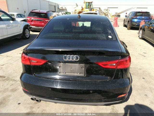 WAUACGFFXF1065373 Audi A3 1.8t Premium