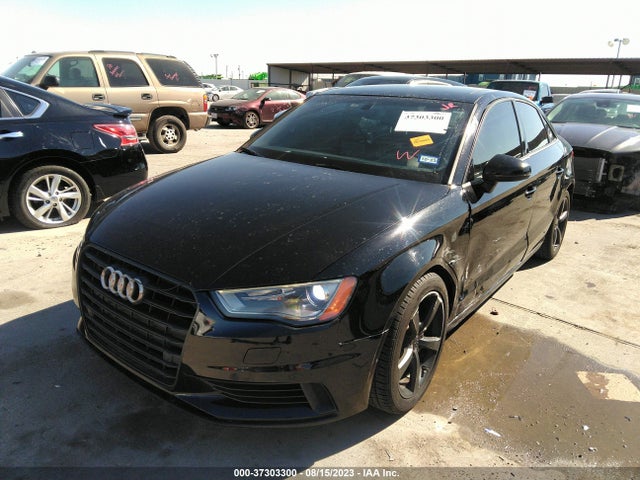 WAUACGFFXF1065373 Audi A3 1.8t Premium
