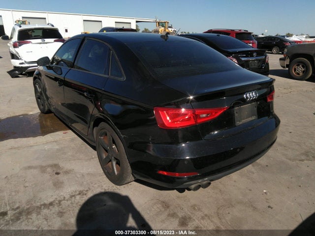 WAUACGFFXF1065373 Audi A3 1.8t Premium