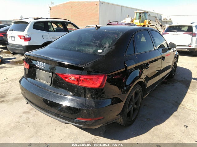 WAUACGFFXF1065373 Audi A3 1.8t Premium
