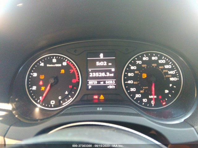 WAUACGFFXF1065373 Audi A3 1.8t Premium