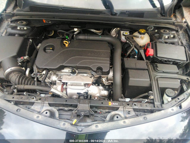 Chevrolet MALIBU LT 2021 1G1ZD5ST8MF014210 Image 10