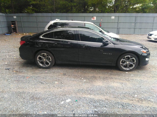 Chevrolet MALIBU LT 2021 1G1ZD5ST8MF014210 Image 13