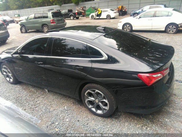 Chevrolet MALIBU LT 2021 1G1ZD5ST8MF014210 Image 14