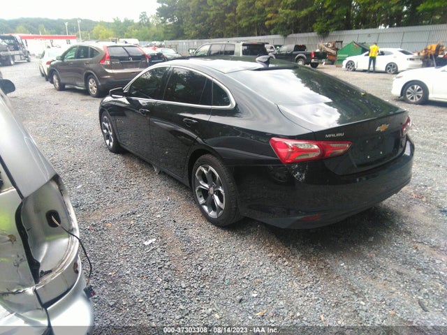 Chevrolet MALIBU LT 2021 1G1ZD5ST8MF014210 Image 3
