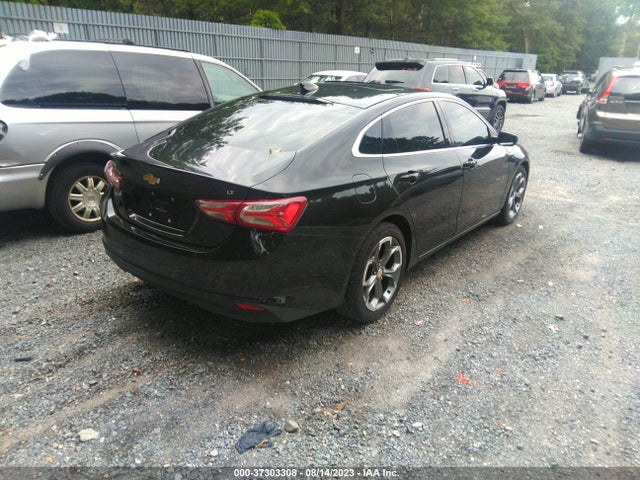 Chevrolet MALIBU LT 2021 1G1ZD5ST8MF014210 Image 4
