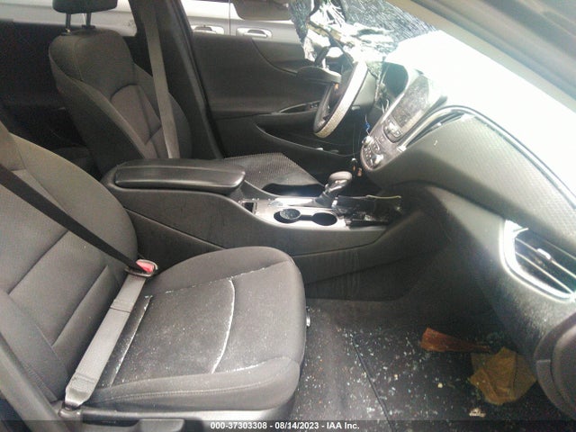 Chevrolet MALIBU LT 2021 1G1ZD5ST8MF014210 Image 5