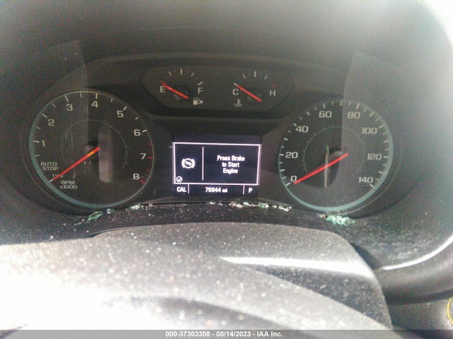 Chevrolet MALIBU LT 2021 1G1ZD5ST8MF014210 Image 7