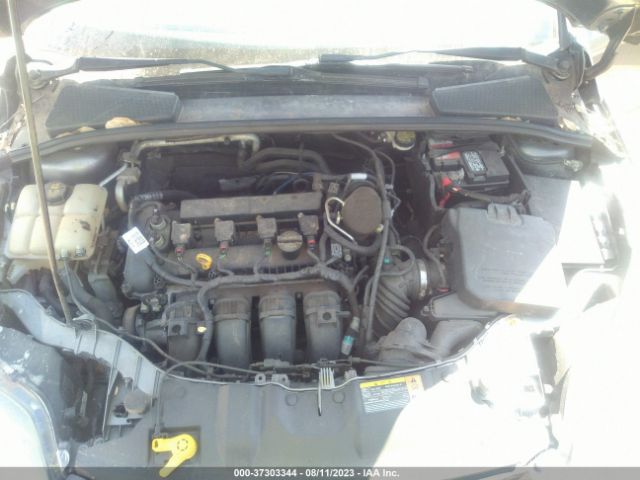 1FADP3N24EL159527 Ford Focus Titanium