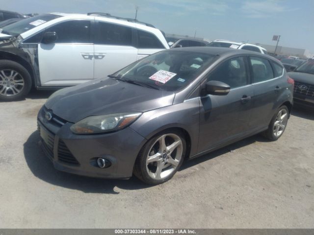 1FADP3N24EL159527 Ford Focus Titanium