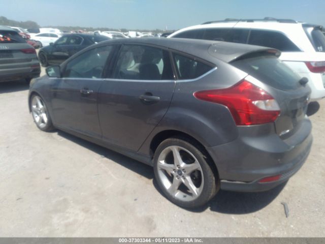 1FADP3N24EL159527 Ford Focus Titanium