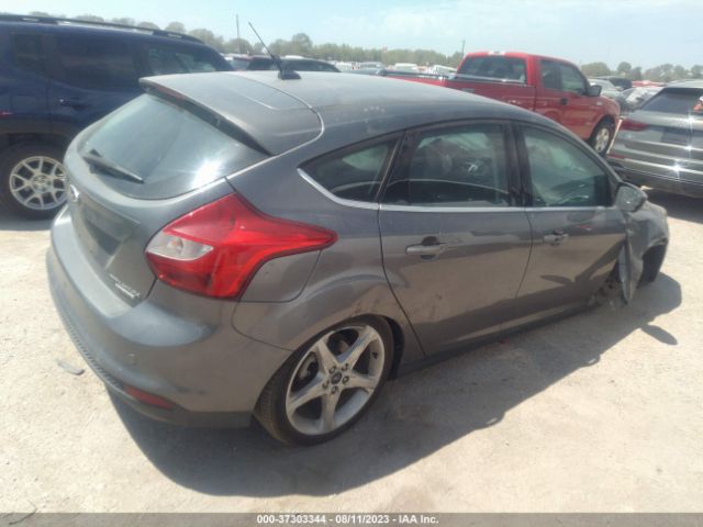 1FADP3N24EL159527 Ford Focus Titanium