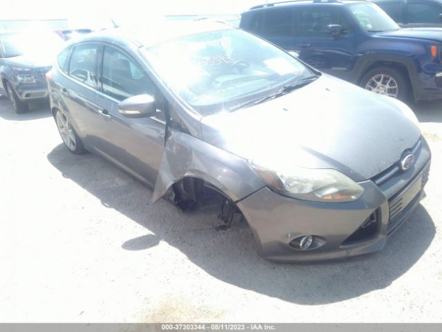 1FADP3N24EL159527 Ford Focus Titanium