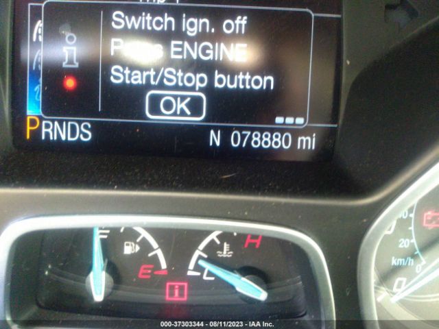 1FADP3N24EL159527 Ford Focus Titanium