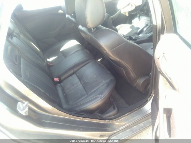 1FADP3N24EL159527 Ford Focus Titanium