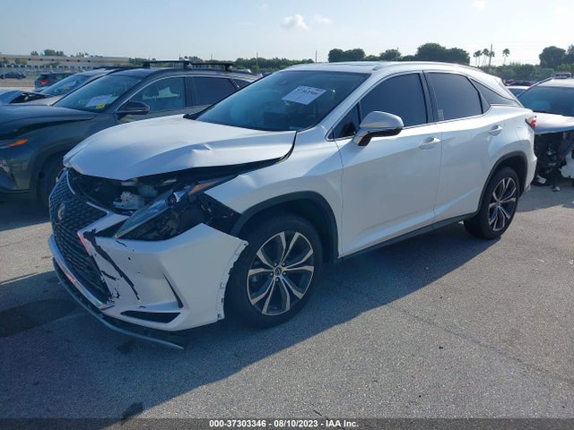 2T2HZMAA5NC241391 Lexus Rx Rx 350
