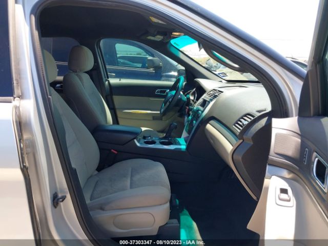 1FM5K8B89EGB36574 Ford Explorer Base