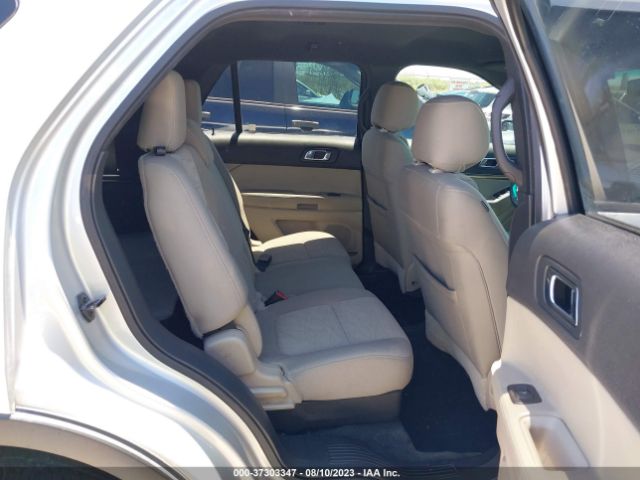 1FM5K8B89EGB36574 Ford Explorer Base