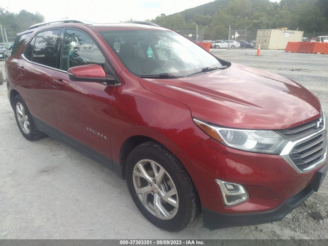 Chevrolet EQUINOX LT 2019 2GNAXVEX2K6204142 Image 1