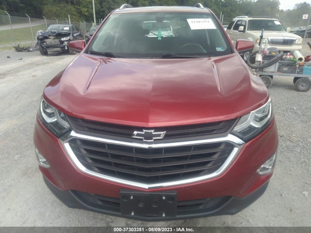 Chevrolet EQUINOX LT 2019 2GNAXVEX2K6204142 Image 12