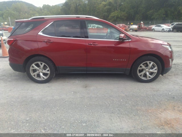 Chevrolet EQUINOX LT 2019 2GNAXVEX2K6204142 Image 13