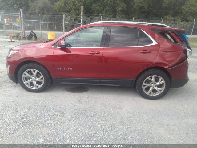 Chevrolet EQUINOX LT 2019 2GNAXVEX2K6204142 Image 14
