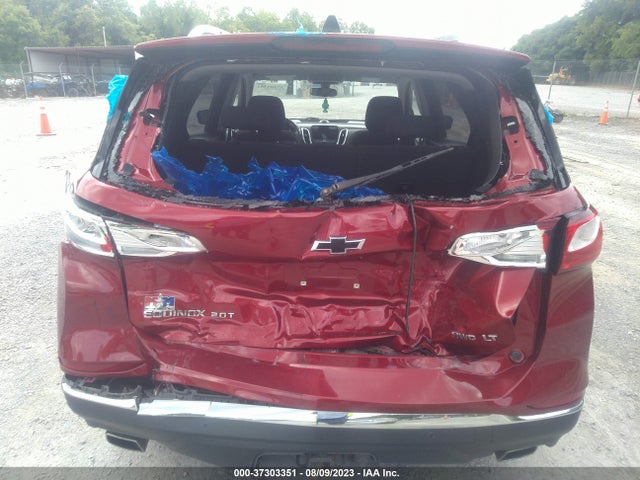 Chevrolet EQUINOX LT 2019 2GNAXVEX2K6204142 Image 16