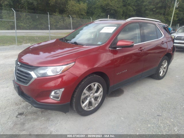 Chevrolet EQUINOX LT 2019 2GNAXVEX2K6204142 Image 2